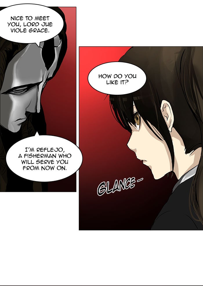Tower of God Manga Chapter 134 page 48 - [Season 2] Ep. 54