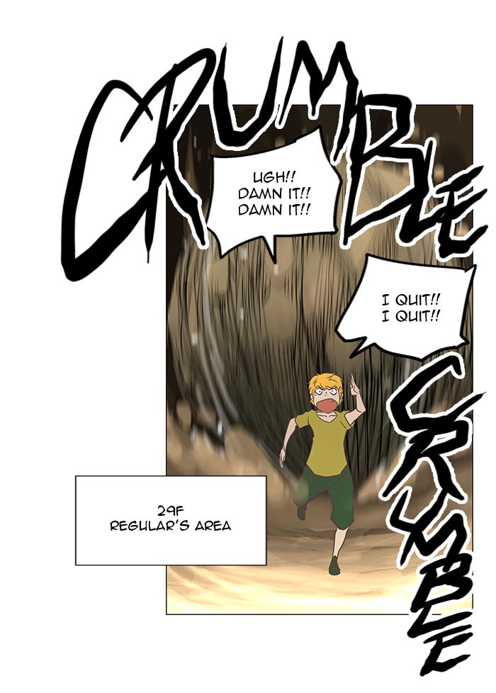 Tower of God Manga Chapter 135 page 12 - [Season 2] Ep. 55