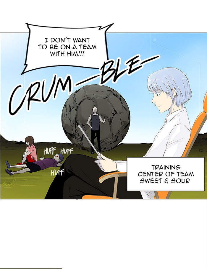 Tower of God Manga Chapter 135 page 13 - [Season 2] Ep. 55