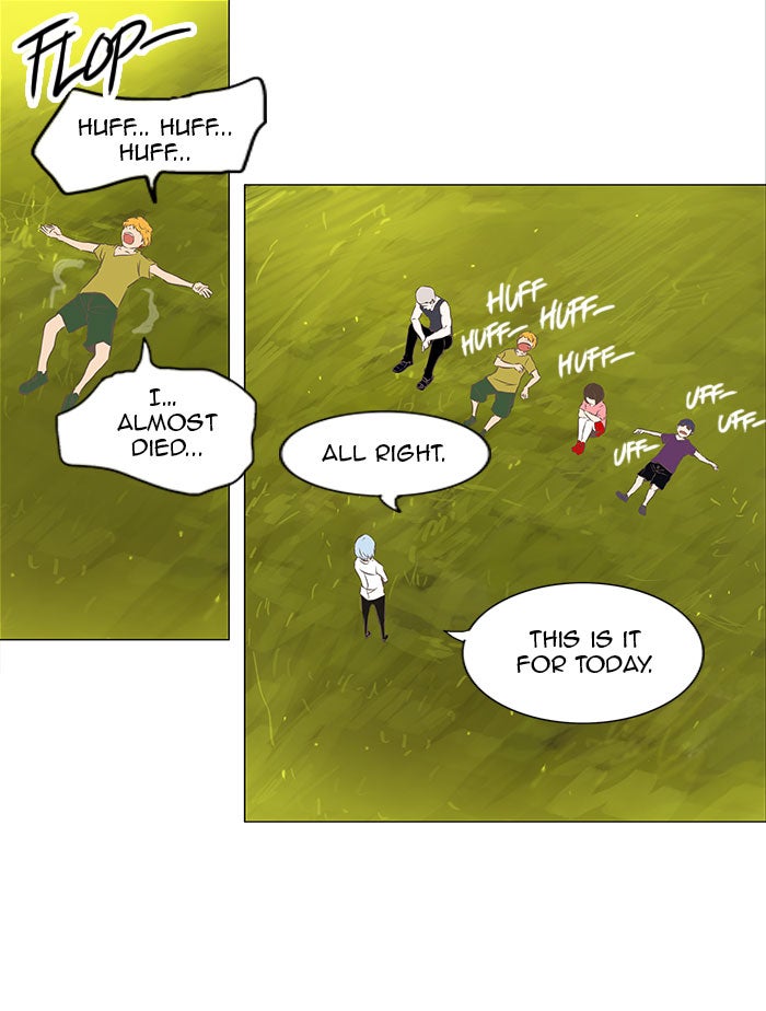 Tower of God Manga Chapter 135 page 14 - [Season 2] Ep. 55