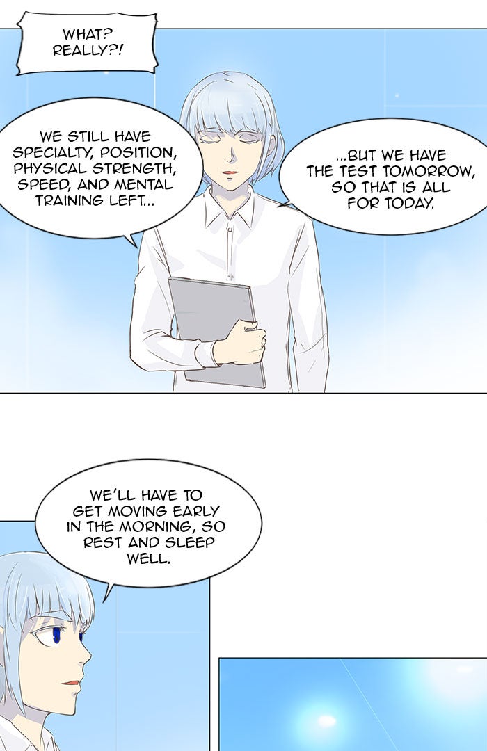 Tower of God Manga Chapter 135 page 15 - [Season 2] Ep. 55