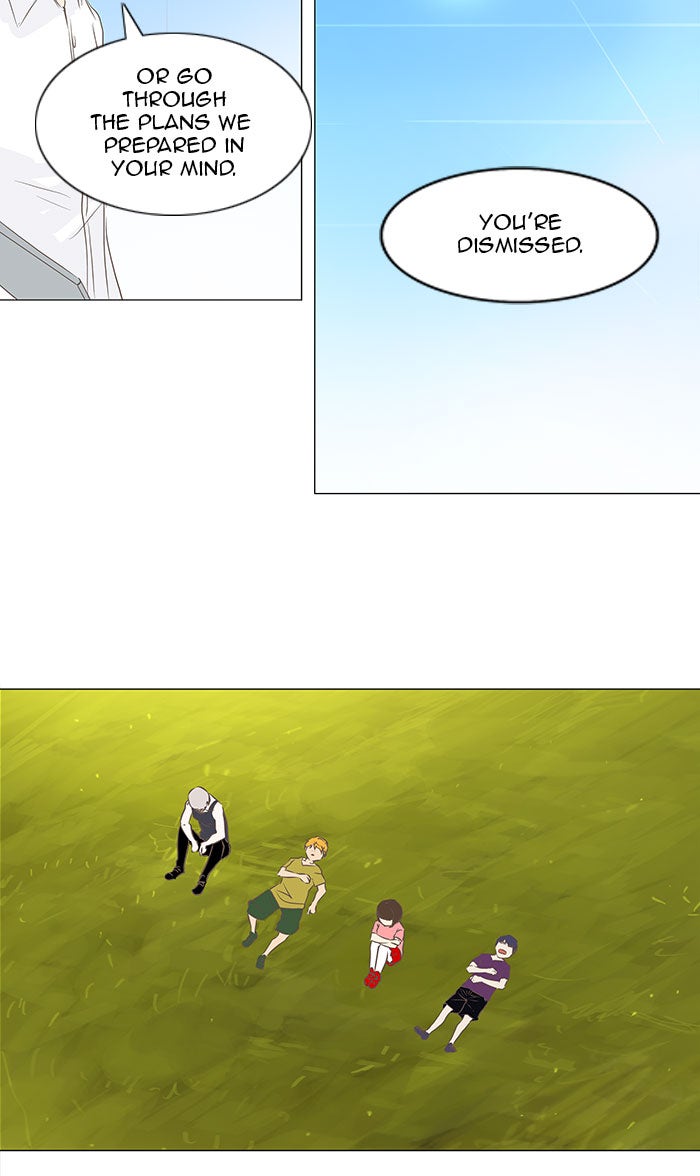 Tower of God Manga Chapter 135 page 16 - [Season 2] Ep. 55