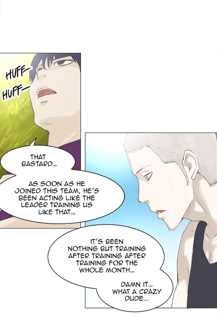 Tower of God Manga Chapter 135 page 17 - [Season 2] Ep. 55
