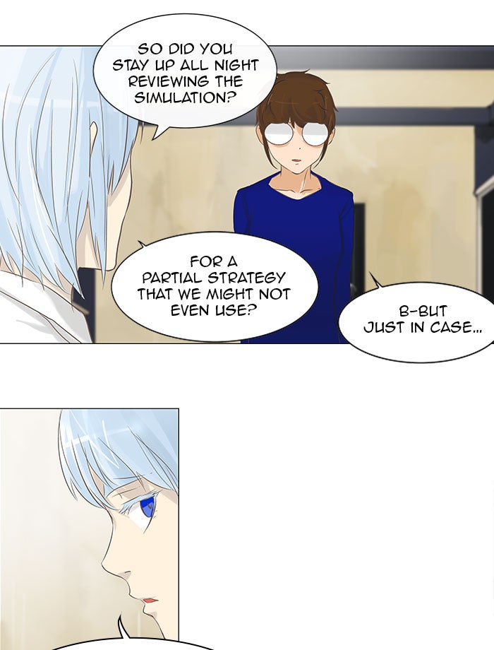 Tower of God Manga Chapter 135 page 27 - [Season 2] Ep. 55