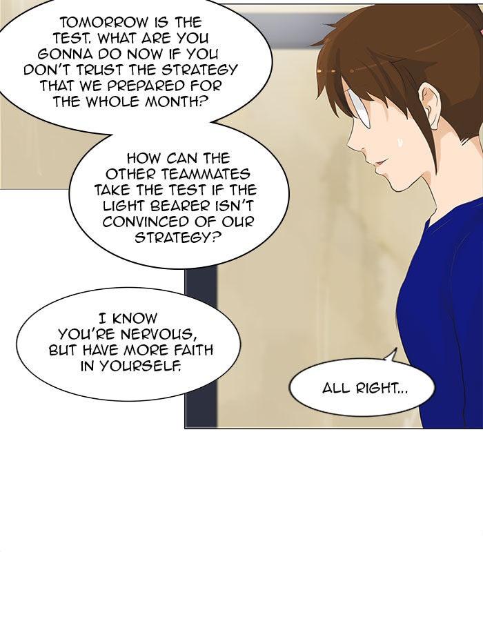 Tower of God Manga Chapter 135 page 28 - [Season 2] Ep. 55