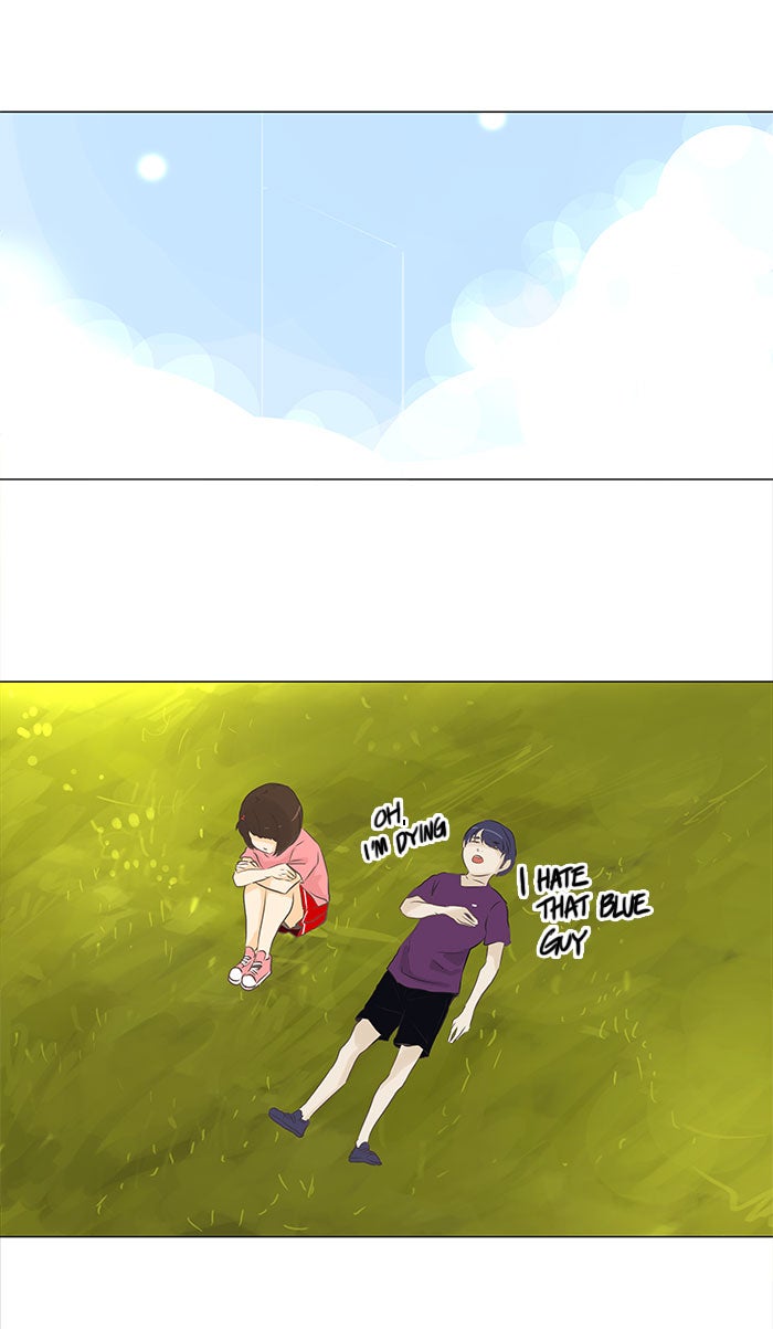 Tower of God Manga Chapter 135 page 29 - [Season 2] Ep. 55