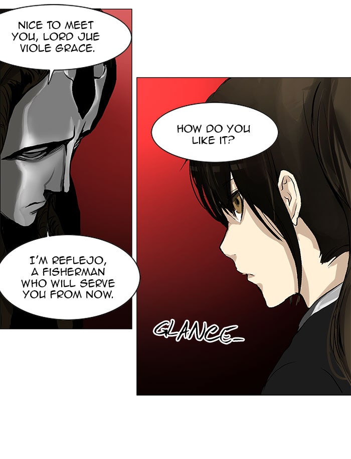Tower of God Manga Chapter 135 page 3 - [Season 2] Ep. 55