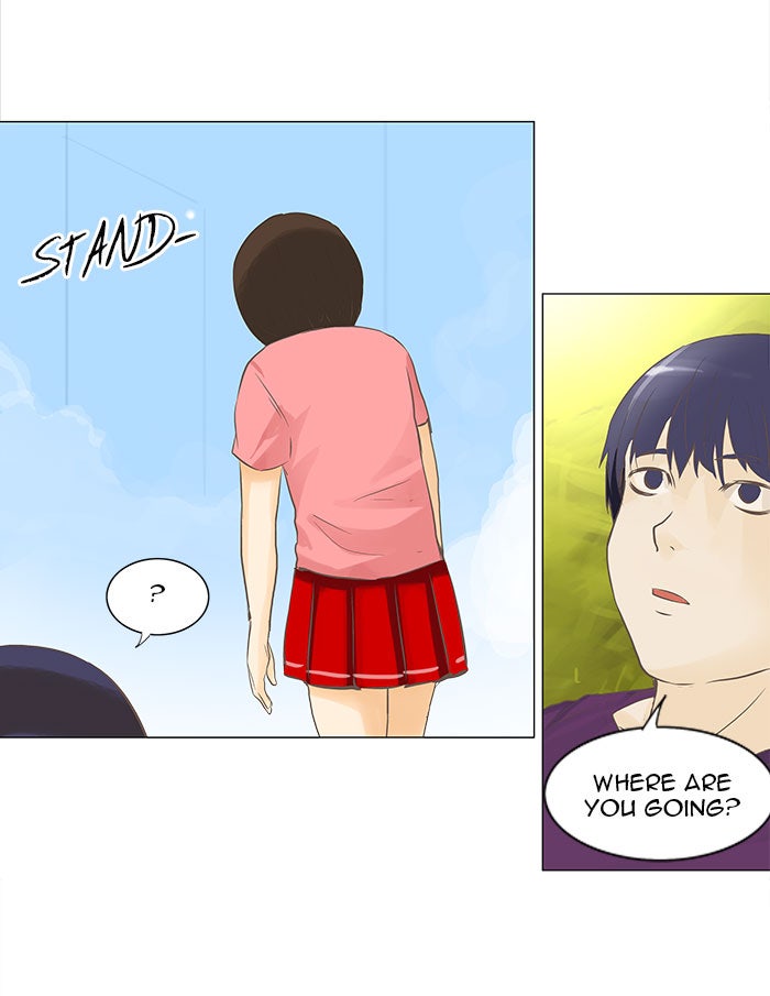 Tower of God Manga Chapter 135 page 30 - [Season 2] Ep. 55