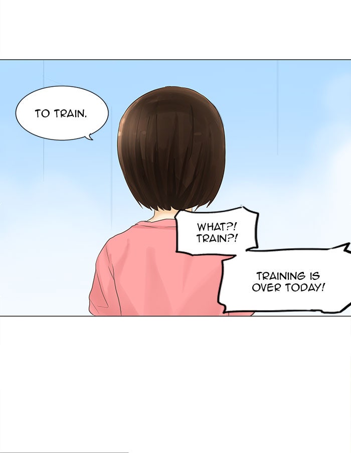 Tower of God Manga Chapter 135 page 31 - [Season 2] Ep. 55