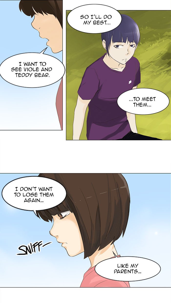 Tower of God Manga Chapter 135 page 32 - [Season 2] Ep. 55