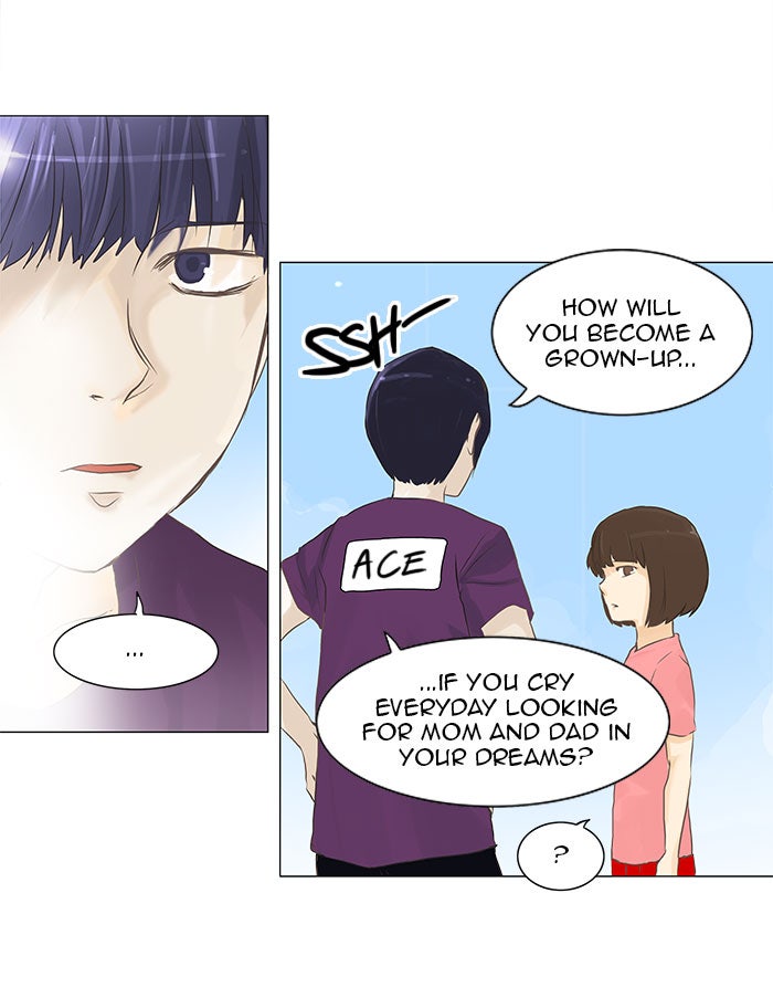 Tower of God Manga Chapter 135 page 33 - [Season 2] Ep. 55