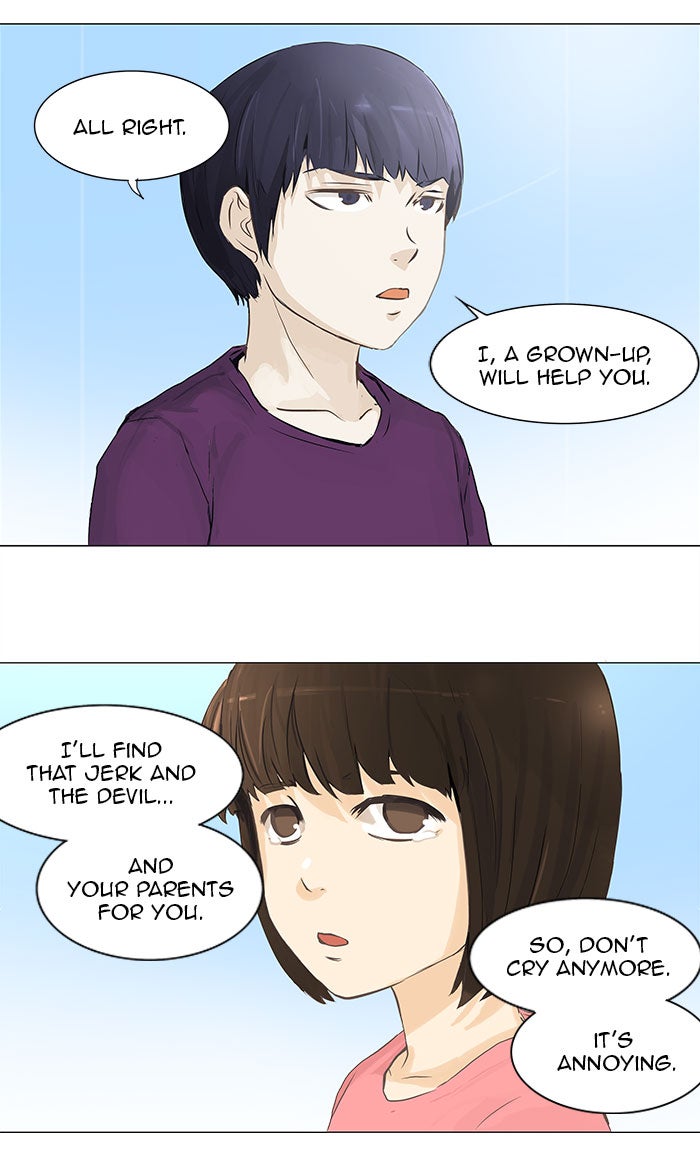 Tower of God Manga Chapter 135 page 34 - [Season 2] Ep. 55