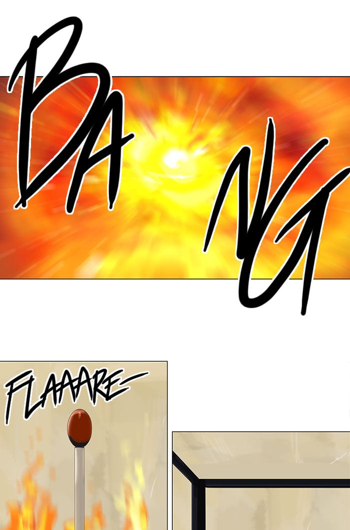 Tower of God Manga Chapter 135 page 36 - [Season 2] Ep. 55