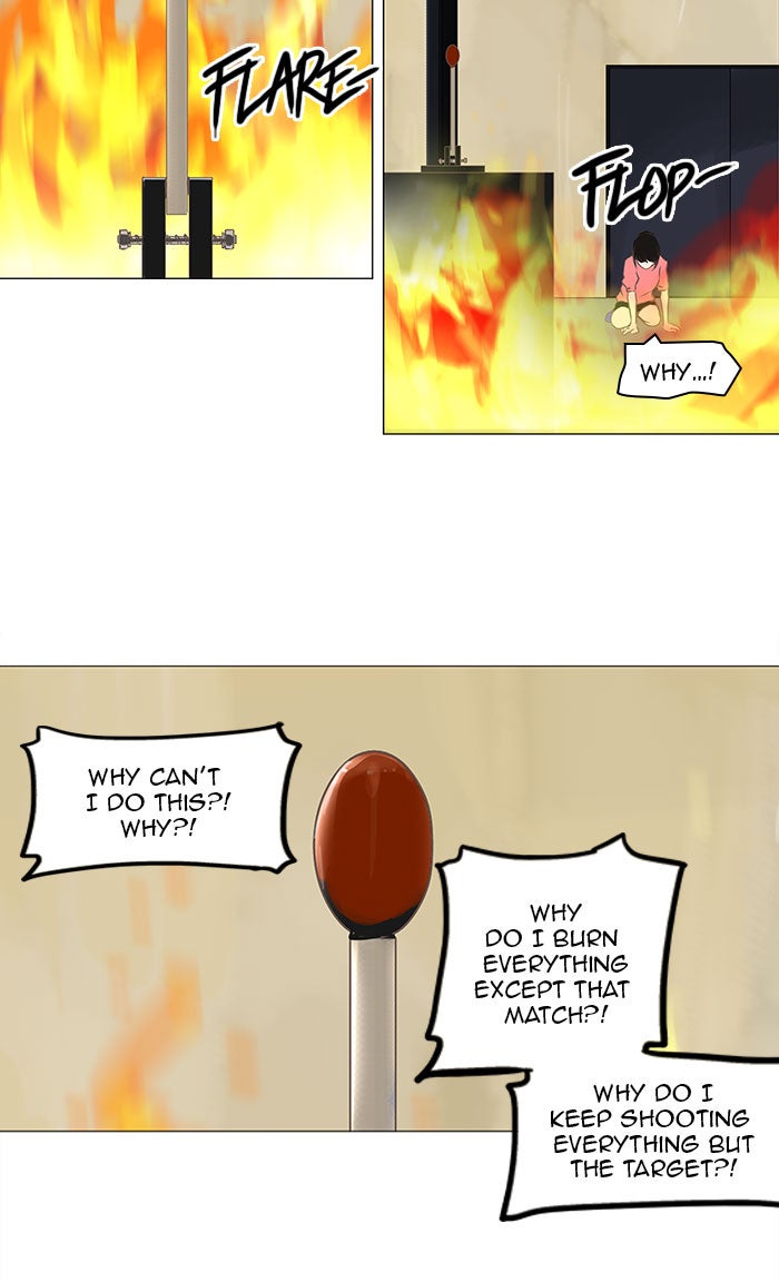 Tower of God Manga Chapter 135 page 37 - [Season 2] Ep. 55