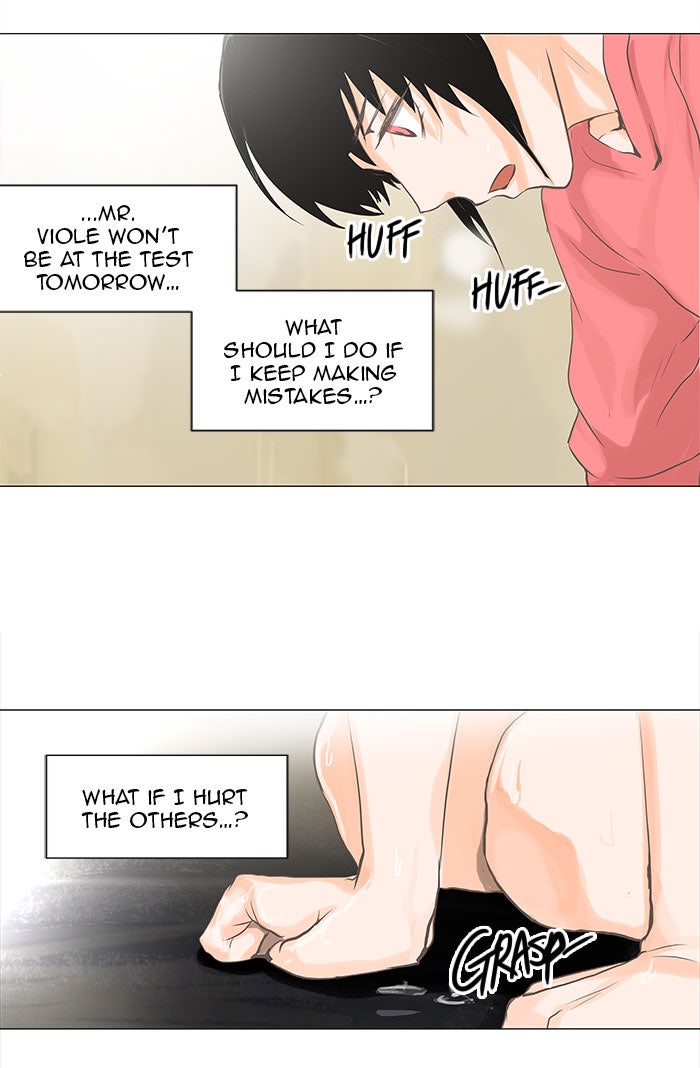 Tower of God Manga Chapter 135 page 38 - [Season 2] Ep. 55