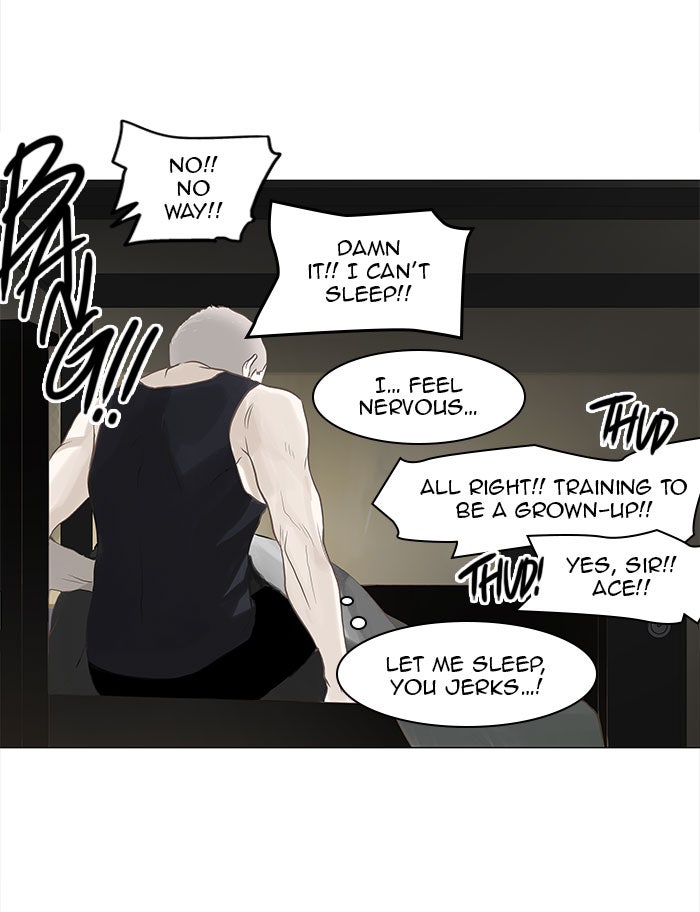 Tower of God Manga Chapter 135 page 39 - [Season 2] Ep. 55