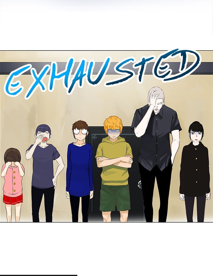 Tower of God Manga Chapter 135 page 41 - [Season 2] Ep. 55