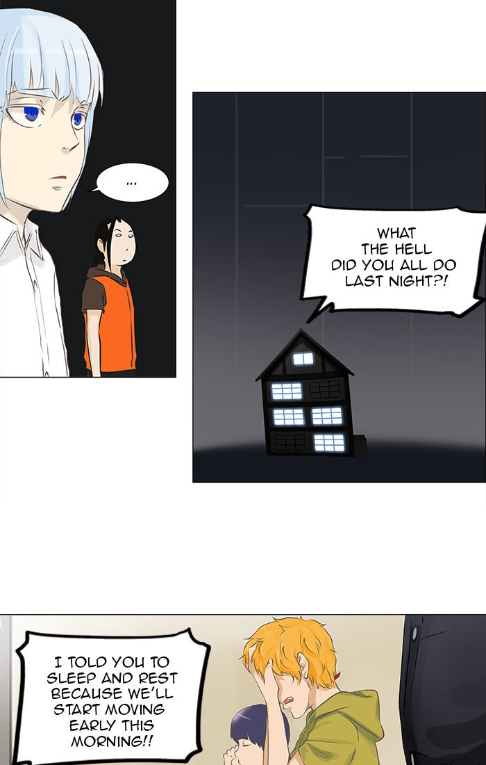 Tower of God Manga Chapter 135 page 42 - [Season 2] Ep. 55