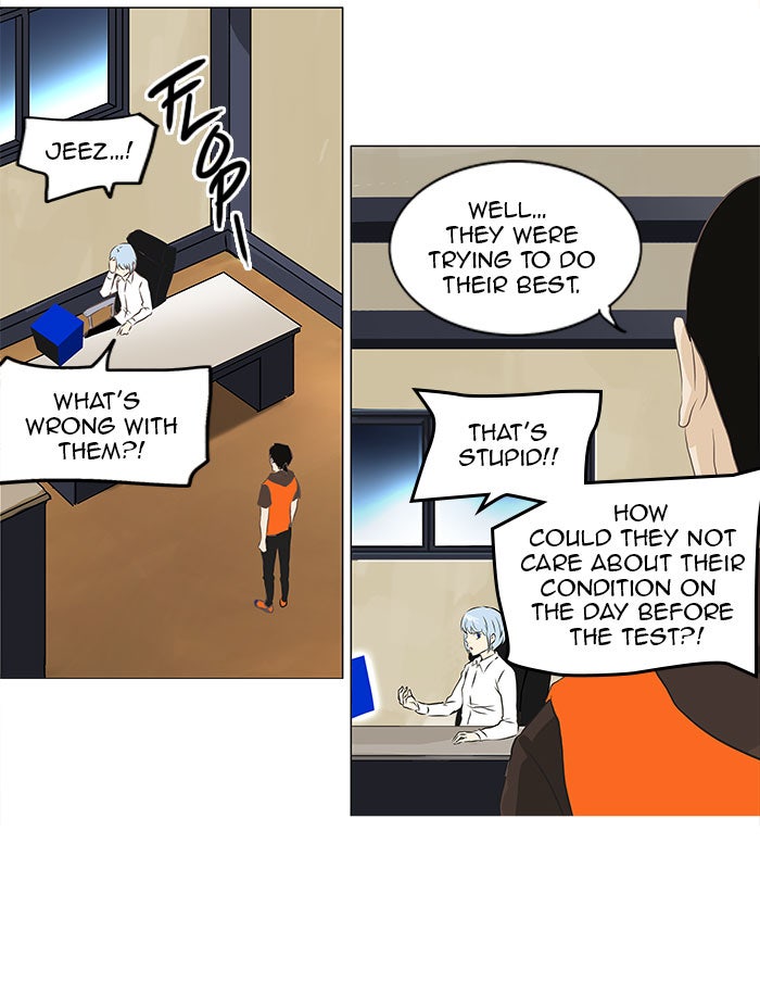 Tower of God Manga Chapter 135 page 45 - [Season 2] Ep. 55