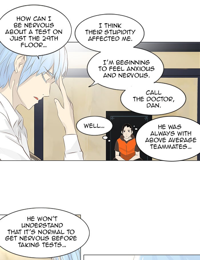 Tower of God Manga Chapter 135 page 49 - [Season 2] Ep. 55