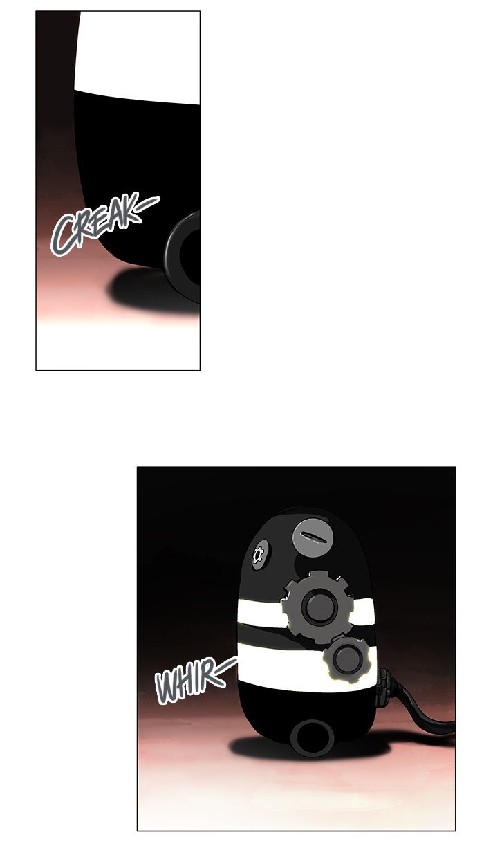 Tower of God Manga Chapter 135 page 52 - [Season 2] Ep. 55