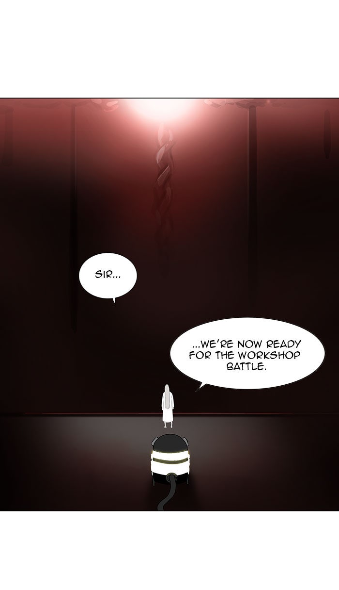 Tower of God Manga Chapter 135 page 53 - [Season 2] Ep. 55