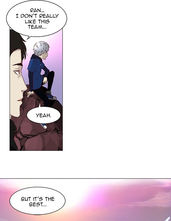 Tower of God Manga Chapter 135 page 56 - [Season 2] Ep. 55