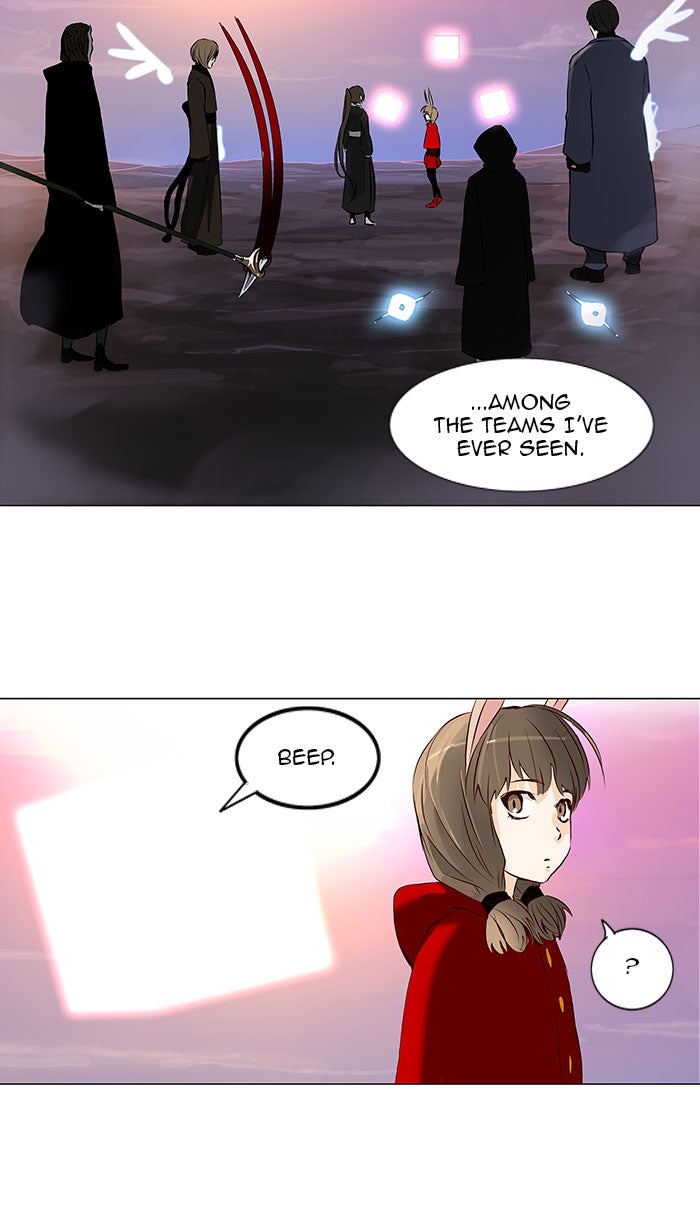 Tower of God Manga Chapter 135 page 57 - [Season 2] Ep. 55