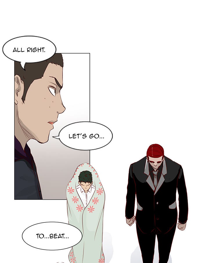 Tower of God Manga Chapter 135 page 60 - [Season 2] Ep. 55