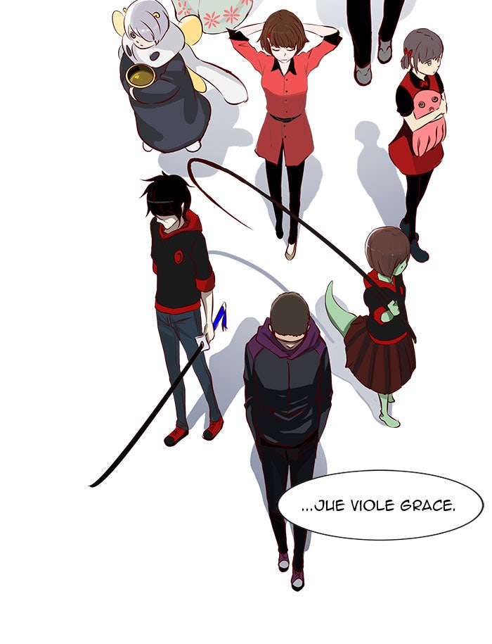 Tower of God Manga Chapter 135 page 61 - [Season 2] Ep. 55