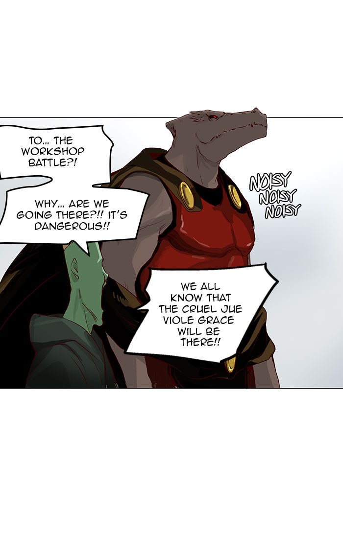 Tower of God Manga Chapter 135 page 62 - [Season 2] Ep. 55