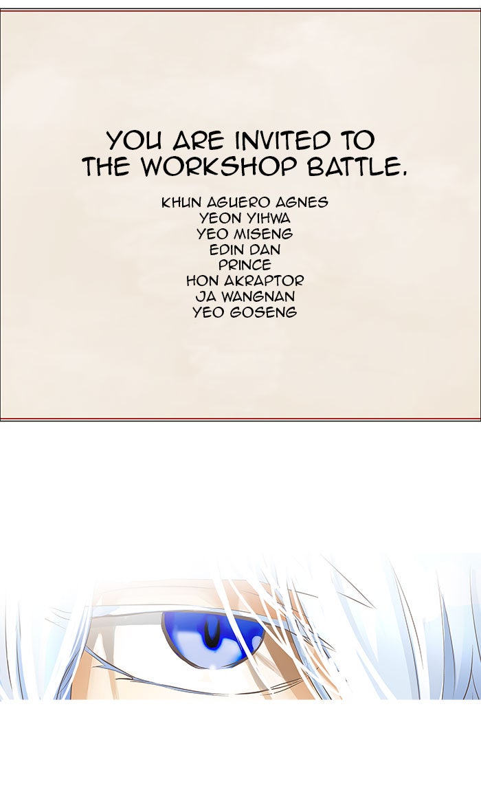 Tower of God Manga Chapter 135 page 64 - [Season 2] Ep. 55