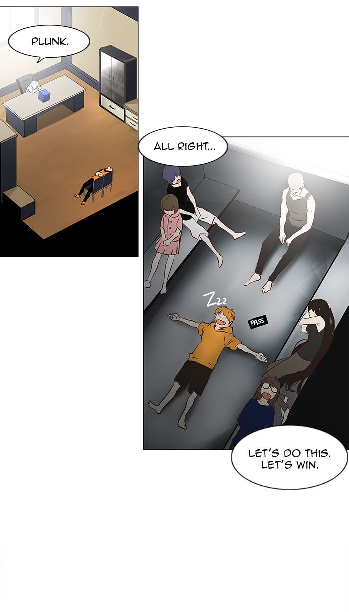 Tower of God Manga Chapter 135 page 65 - [Season 2] Ep. 55