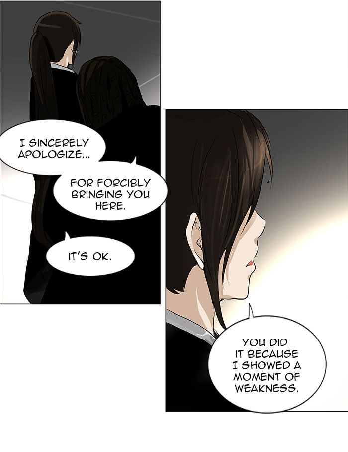 Tower of God Manga Chapter 135 page 7 - [Season 2] Ep. 55