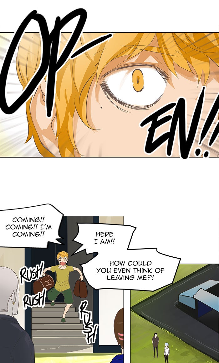 Tower of God Manga Chapter 136 page 10 - [Season 2] Ep. 56