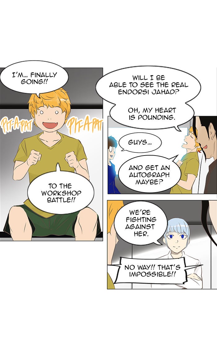 Tower of God Manga Chapter 136 page 12 - [Season 2] Ep. 56