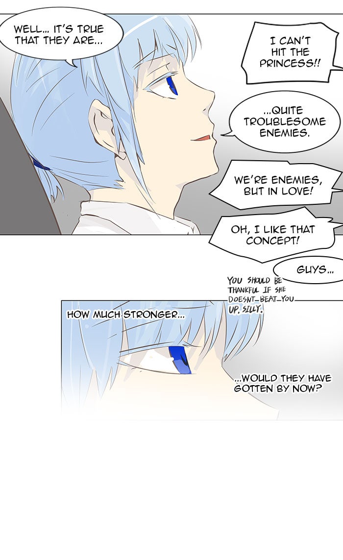 Tower of God Manga Chapter 136 page 13 - [Season 2] Ep. 56