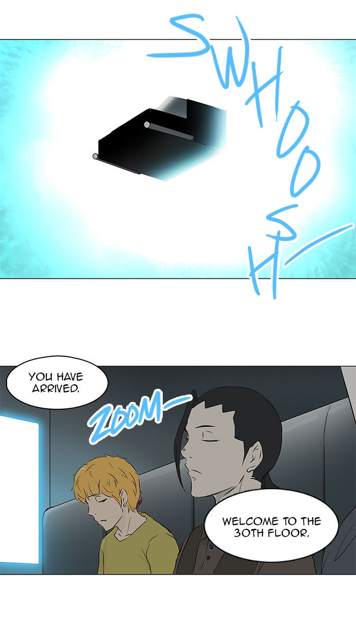 Tower of God Manga Chapter 136 page 15 - [Season 2] Ep. 56