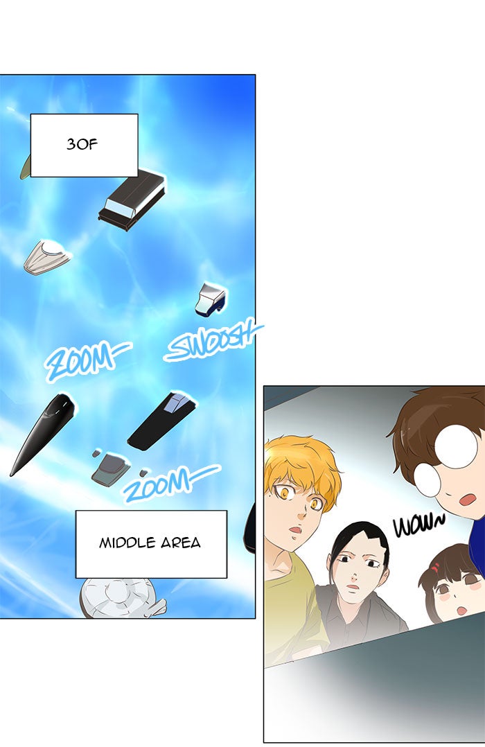 Tower of God Manga Chapter 136 page 16 - [Season 2] Ep. 56