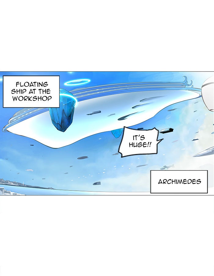 Tower of God Manga Chapter 136 page 18 - [Season 2] Ep. 56