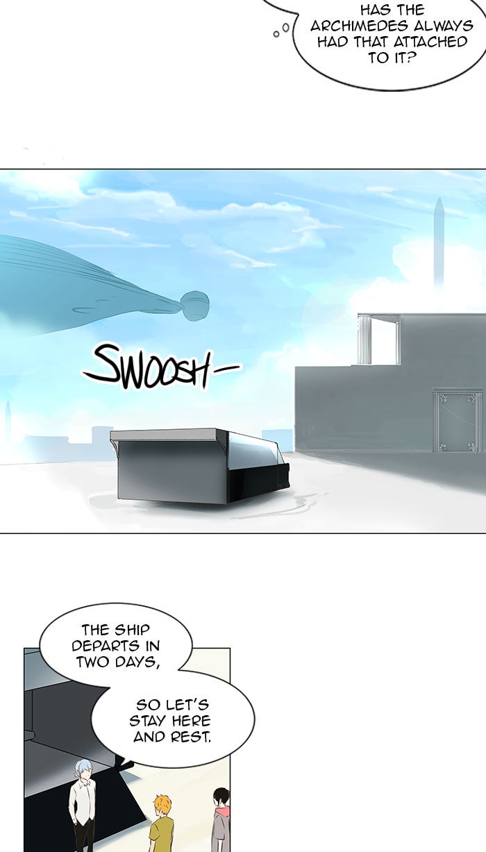 Tower of God Manga Chapter 136 page 20 - [Season 2] Ep. 56