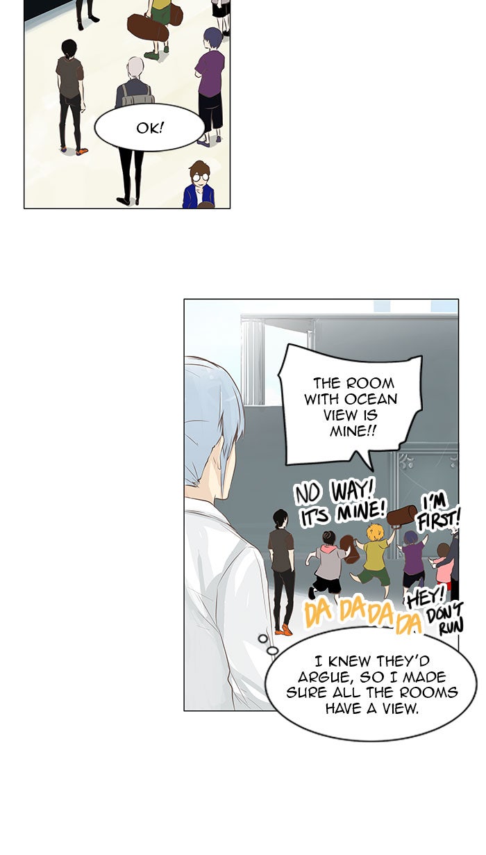 Tower of God Manga Chapter 136 page 21 - [Season 2] Ep. 56