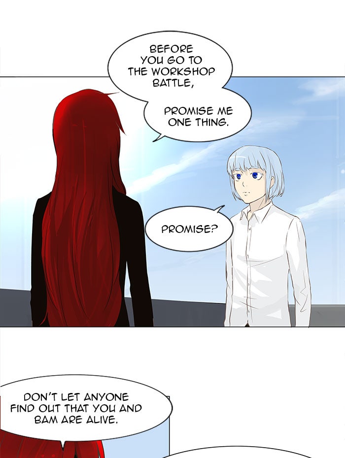 Tower of God Manga Chapter 136 page 23 - [Season 2] Ep. 56
