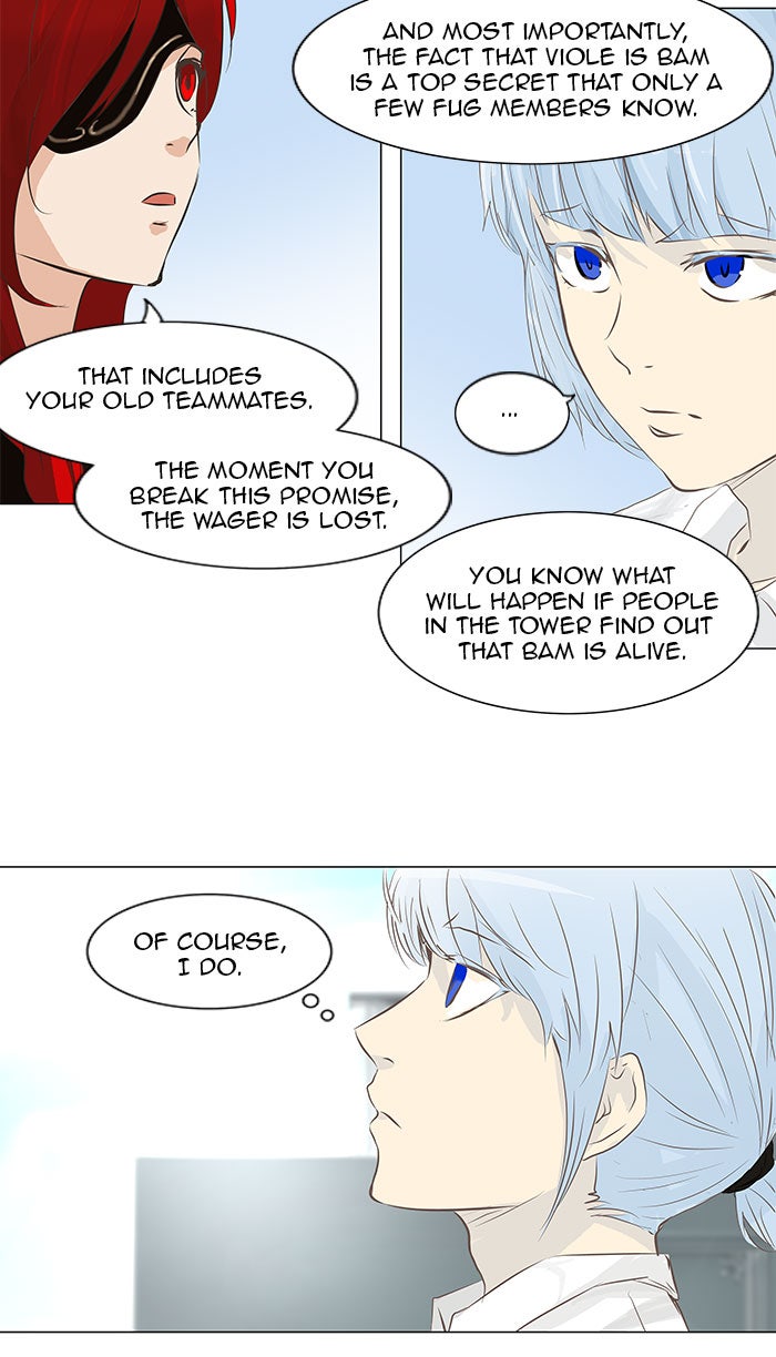 Tower of God Manga Chapter 136 page 24 - [Season 2] Ep. 56