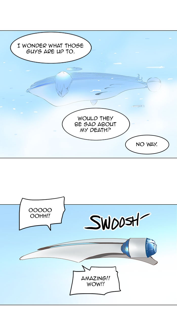 Tower of God Manga Chapter 136 page 25 - [Season 2] Ep. 56