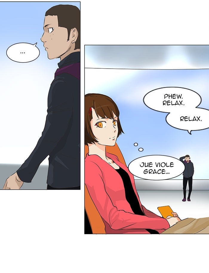 Tower of God Manga Chapter 136 page 29 - [Season 2] Ep. 56