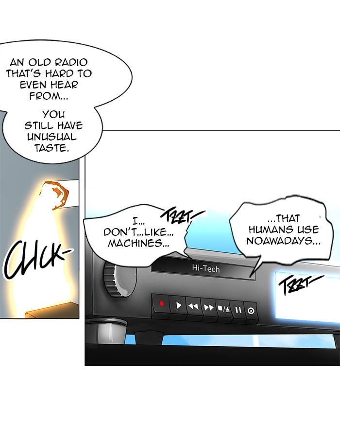 Tower of God Manga Chapter 136 page 3 - [Season 2] Ep. 56