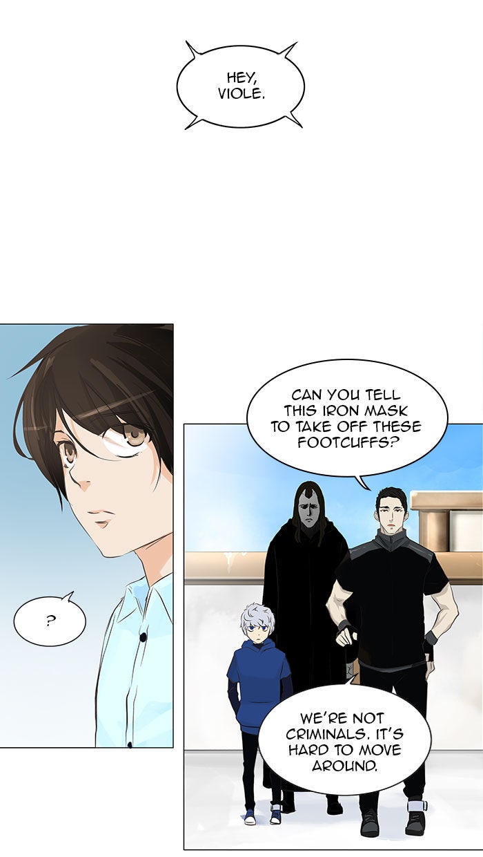Tower of God Manga Chapter 136 page 32 - [Season 2] Ep. 56