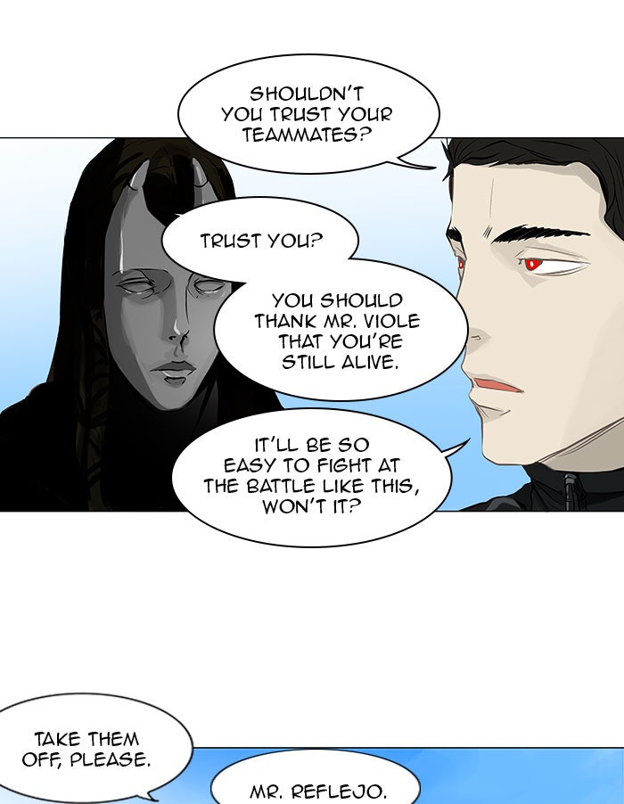 Tower of God Manga Chapter 136 page 33 - [Season 2] Ep. 56