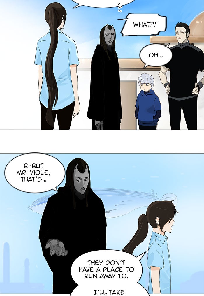 Tower of God Manga Chapter 136 page 34 - [Season 2] Ep. 56
